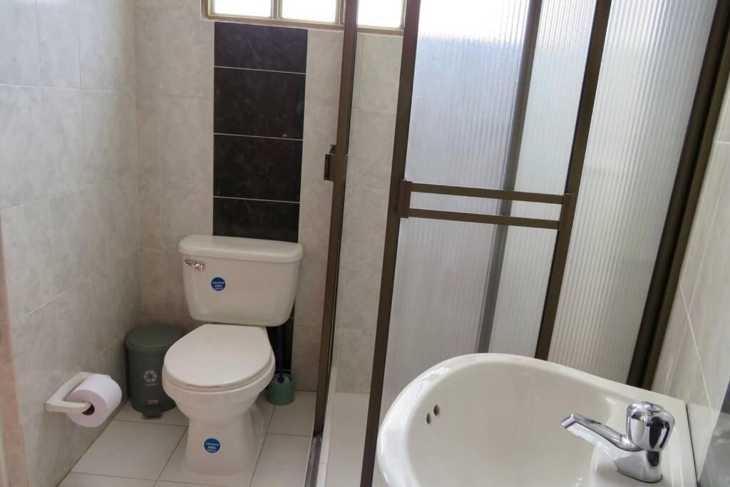 Confortable Habitacion Ubicacion Estrategica Tunja Zewnętrze zdjęcie